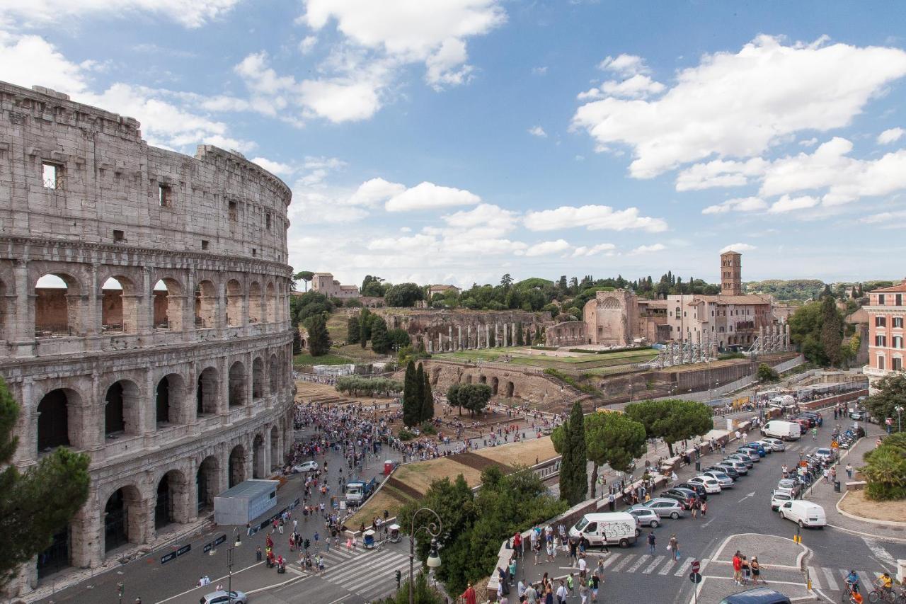 Amazing Colosseo, Rome